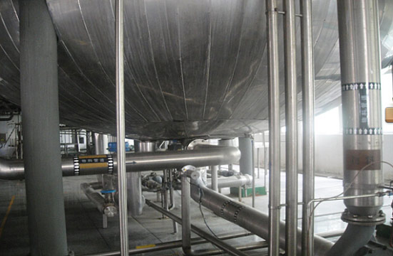 百威啤酒厂二氧化碳管路细节.jpg