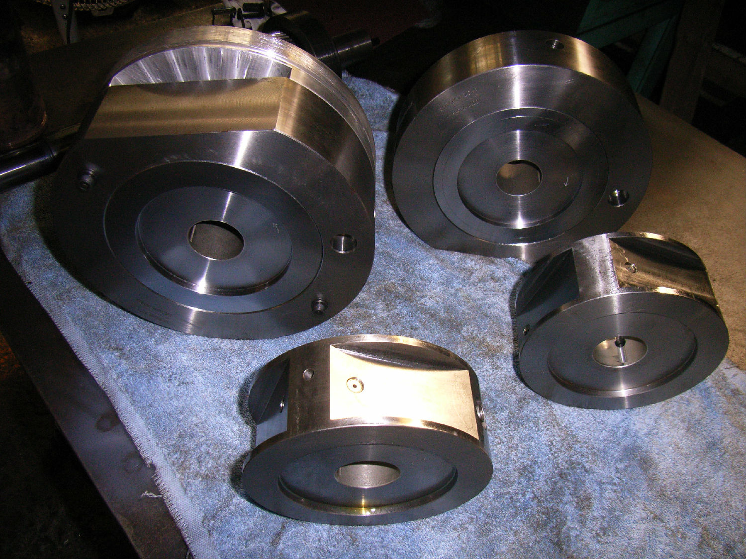 CAMERON TA6000轴承