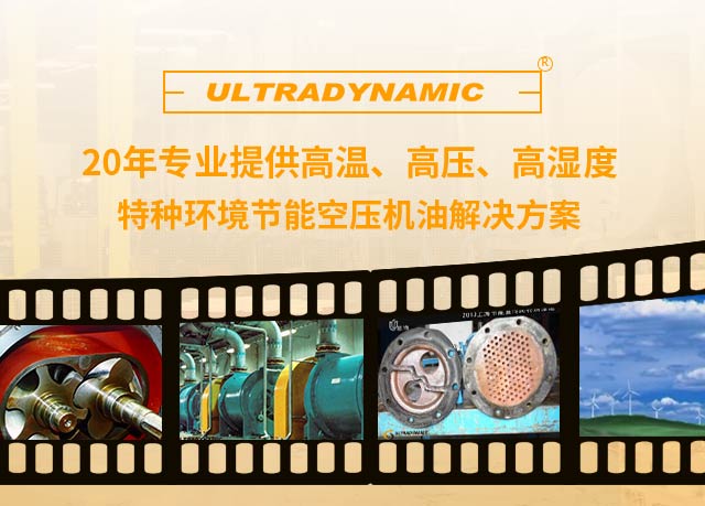 迪奈美空压机油